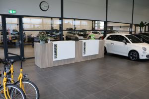 Autobedrijf van Sambeek Gendt receptie